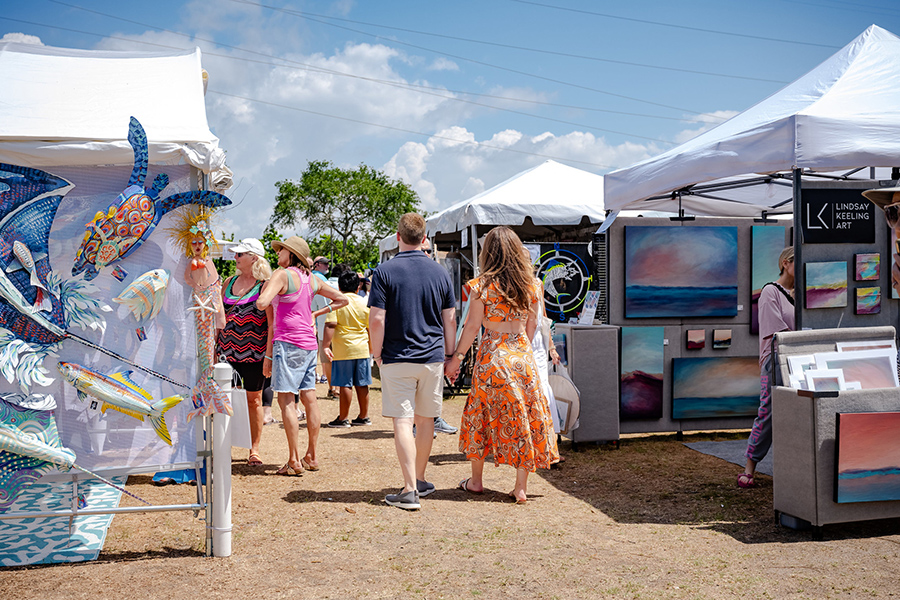 ArtQuest Fine Art Festival 30A Grand Blvd