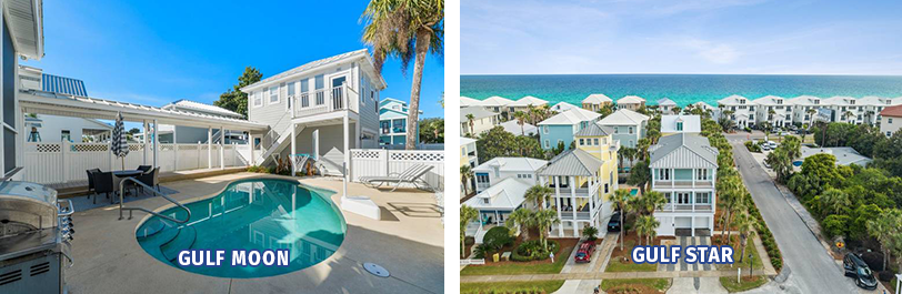 large group rentals in Destin Florida