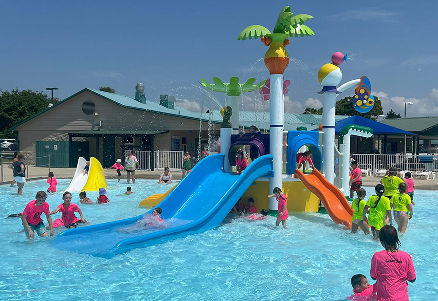 PCB Aquatic Center